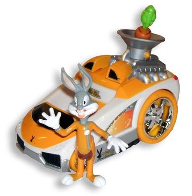 Looney Tunes Racers - Bugs Carrot Speedster von majorette