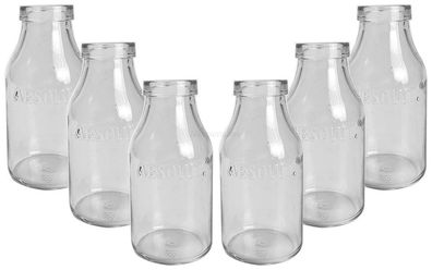 Absolut Wodka Glas - 12er Set Absolut Gläser aus Acryl bar
