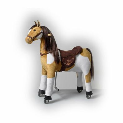 Tolles Reitpferd Pony auf Rollen Reitpony Mitsy M für Kinder 5-12J Neu (Nr.12)
