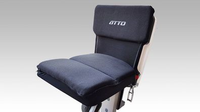 ATTO Sitzkissen für ATTO Scooter Elektromobil Mobilitätsroller Kissen 3 Farben
