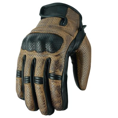 Motorradhandschuhe Leder Custom Handschuhe Sommer Motorradhandschuhe Handschuhe