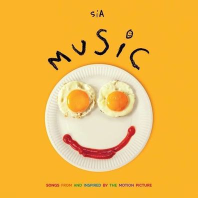 Sia: MUSIC - Songs From And Inspired By The Motion Picture - Atlantic - (Vinyl / Ro