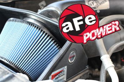 aFe Luftfilter Wide Open Power Filter Dodge Ram 5,7L + 18PS ab Bj:09- Gen.4 ( mit ...