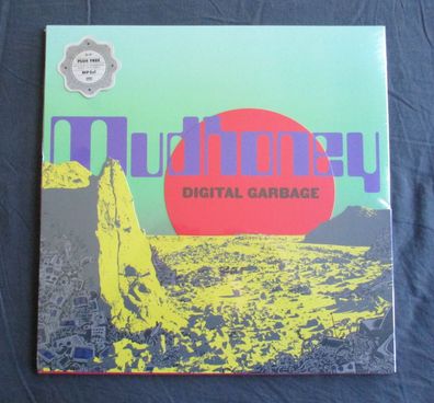 Mudhoney - Digital Garbage Vinyl LP Reissue
