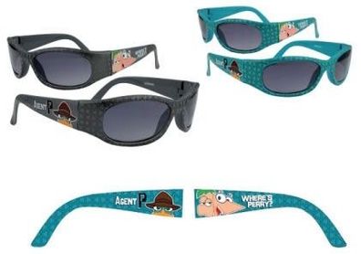 Phineas & Ferb Sonnenbrille 100% UV-Schutz