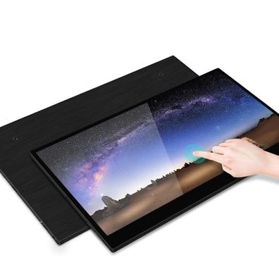 Tragbarer HDR-IPS-Bildschirm für PS4, PC, Smartphones