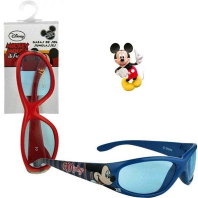 Sonnenbrille Disney Micky Maus 100% UV-Schutz