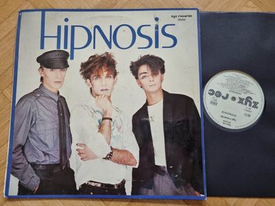 Hipnosis - Same Vinyl LP Germany ITALO DISCO