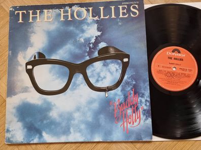 The Hollies - Buddy Holly Vinyl LP UK