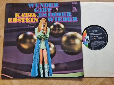 Katja Ebstein - Wunder Gibt Es Immer Wieder Vinyl LP Germany/ James Bond