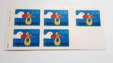 Markenheftchen Niederlande PB 73