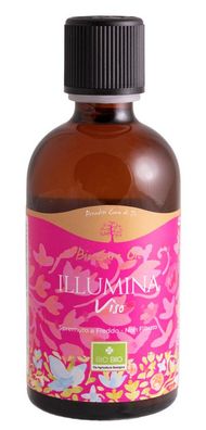 Illumina Body Massage Öl 100 ml, Bio Körperöl, AY-130