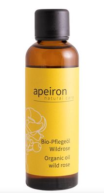 Bio-Pflegeöl, verschiedene Sorten 75 ml, Apeiron