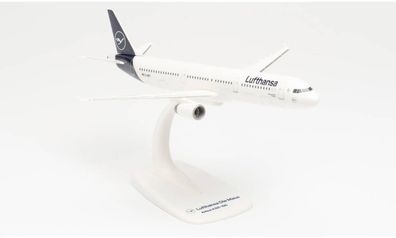Herpa Wings Snap Fit 612432 - Lufthansa Airbus A321 - Die Maus. 1:200