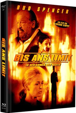 Bis ans Limit - In den Armen der Bestie (LE] Mediabook (Blu-Ray & DVD] Neuware