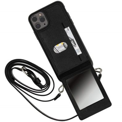 Hama HandyKette Cover Hülle UmhängeTasche Case für Apple iPhone 12 Pro Max