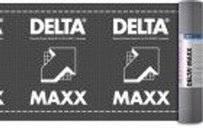 Dörken Delta- Maxx Unterdeckbahn - Zuschnitt 1 m