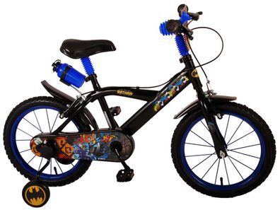 16 Zoll Kinder Jungen Fahrrad Kinderfahrrad Jungenfahrrad Rad Bike Batman