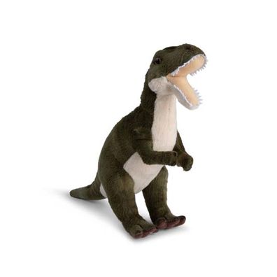 WWF - Plüschtier - T-Rex (15cm) Kuscheltier Stofftier Plüschfigur Dinosaurier