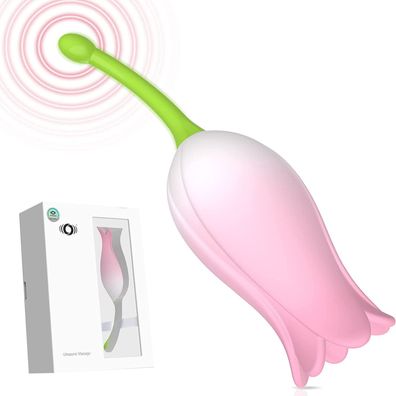 Erotiamo MAGIC VITAL Vibrator Typ Magic Bloom Sexspielzeug Vibration Klitoris USB