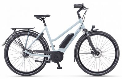Batavus Damen Elektro Fahrrad Senero E-go® 500Wh 7-Gang Nexus Nabe 48 cm grau 2022