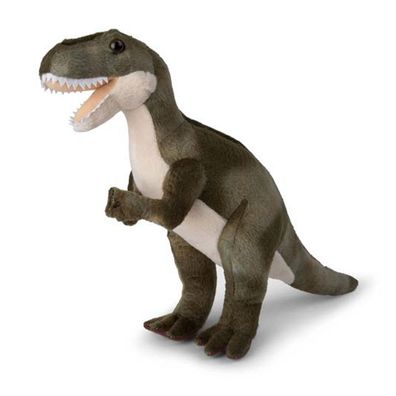 WWF - Plüschtier T-Rex (23cm) Kuscheltier Stofftier Dino Dinosaurier Plüschfigur