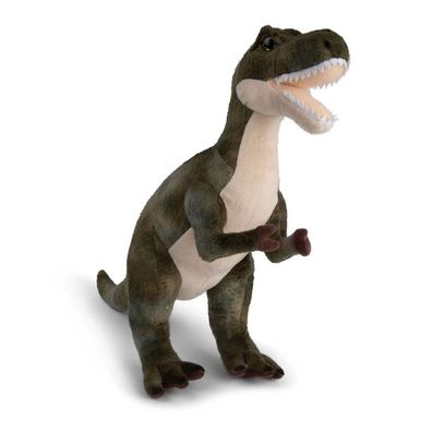 WWF - Plüschtier T-Rex (47cm) Kuscheltier Stofftier Plüschfigur Dinosaurier Dino