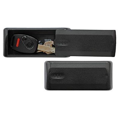 Master Lock Magnetische Schlüsselbox Schiebbarer Deckel 11,9 x 5,1 x 2,9 cm