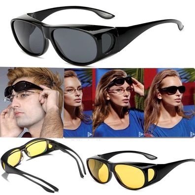 Nachtsicht - polarisierte Sonnenbrillen für Outdoor-Sportarten