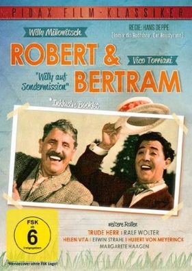 Robert und Bertram (DVD] Neuware