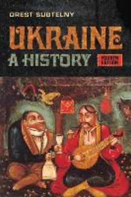 Subtelny, O: Ukraine: A History, Orest Subtelny