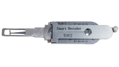Lockmaster® Smart Decoder für Toy2