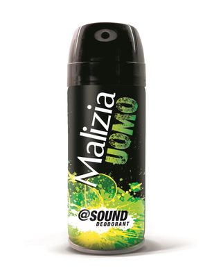 Malizia Uomo Sound deo deodorant 100 ml