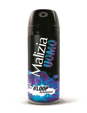 Malizia Uomo Loop deo deodorant 100 ml