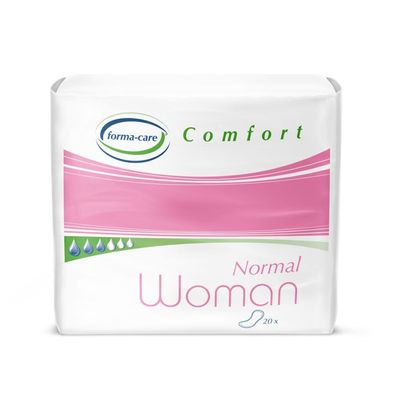 forma-care woman normal - 240 Inkontinenzeinlagen - Vorlagen