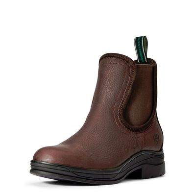 Ariat Keswick waterproof Boots, Jodhpur Stiefelette wasserdicht