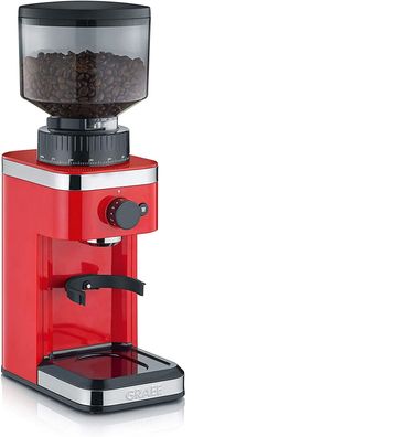 GRAEF Kaffeemühle CM503 - Rot