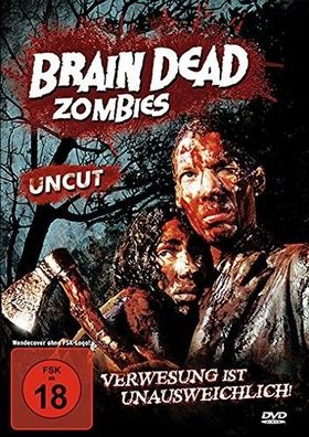 Brain Dead Zombies (DVD] Neuware