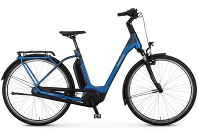 Kreidler City Elektro-Fahrrad Eco3 Comfort 28" Bosch 7-Gang Nabe Rücktritt 55 cm blau