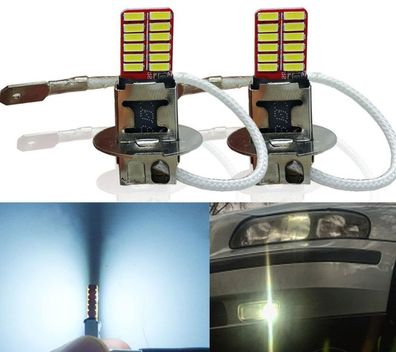 Superhelle LED Auto Nebelscheinwerfer