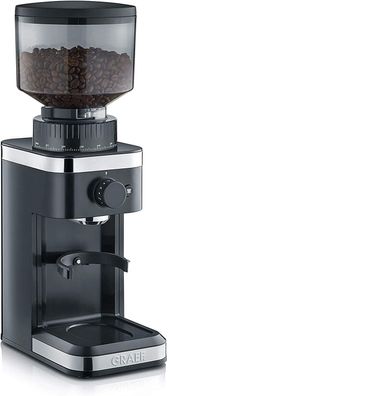 GRAEF Kaffeemühle CM503 - Schwarz