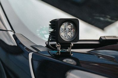 Lampenhalter für Motorhaube Ford Ranger
