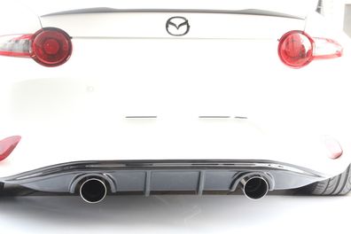 Drive-Emotion Heckdiffusor Gen4 schwarz glänzend Mazda MX-5 ND/ RF