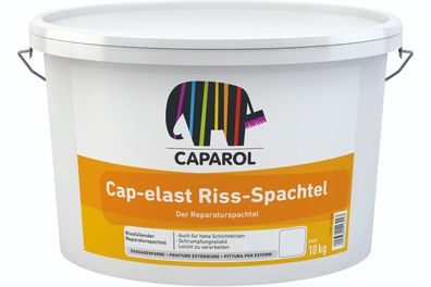 Caparol Cap-elast Riss-Spachtel 10 kg naturweiß
