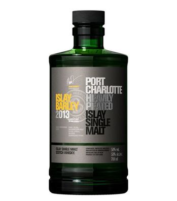 Port Charlotte Islay Barley 2013 Single Malt Whisky (50 % vol., 0,7 Liter) (50 % vol.