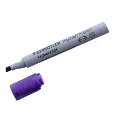 Staedtler Lumocolor Flipchart-Marker 356B Strichstärke: 2,0 - 5,0 mm violett