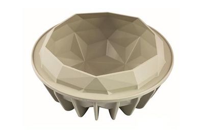 Diamant 3D Gemma Silikon Back Form