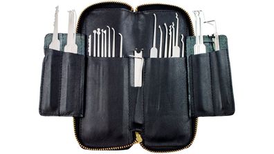 Southord Lockpicking Set "Slimline Serie" C-3010 37 tlg.