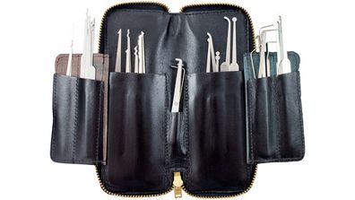Southord Lockpicking Set "MPXS-32" 32 tlg.