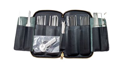 Southord Lockpicking Set "MPXS-62" 62 tlg.